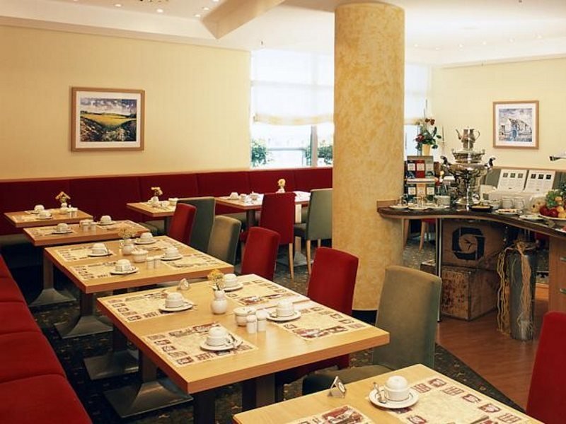 Фото Mercure Hotel Dortmund City