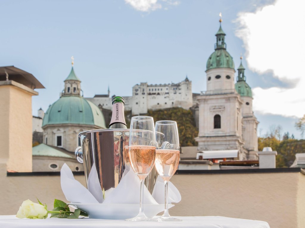 Фото Small Luxury Hotel Goldgasse