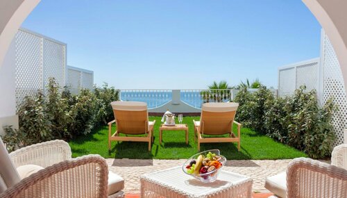 Гостиница Vila Vita Parc Resort & SPA