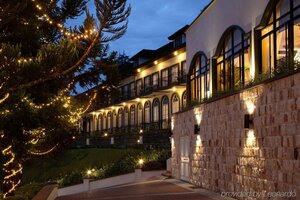 Cameron Highlands Resort (Perak), hotel