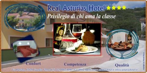 Фото Real Asturias Hotel