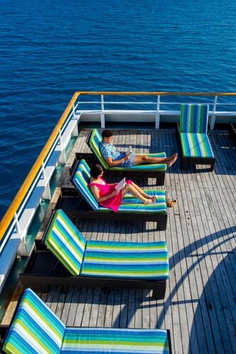 Гостиница Captain Cook Cruises Fiji на Фиджи