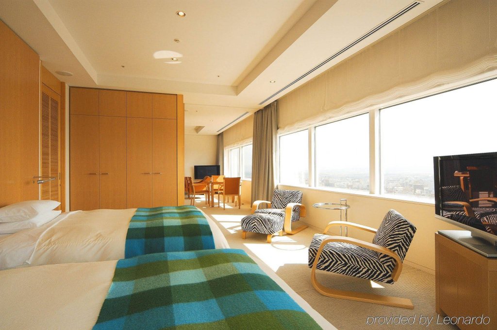 Фото Hotel Nikko Niigata