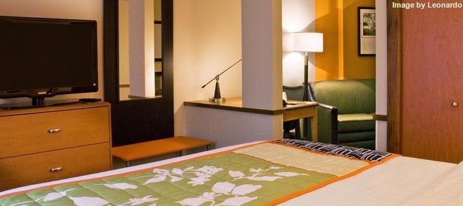 Фото Fairfield Inn & Suites Spokane Downtown