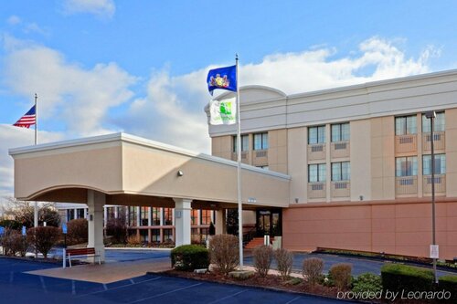 Гостиница Red Lion Hotel Harrisburg Hershey