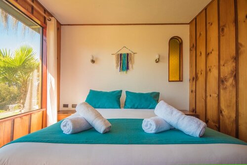 Гостиница Pao Pao Lodge Algarrobo