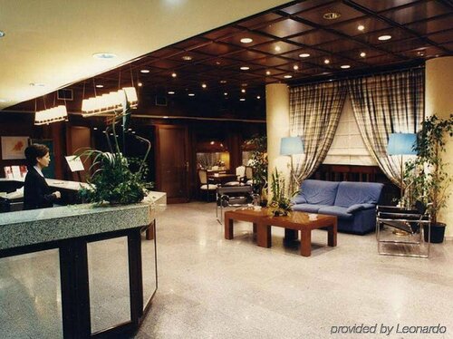 Гостиница Hotel Sansi Park в Лериде