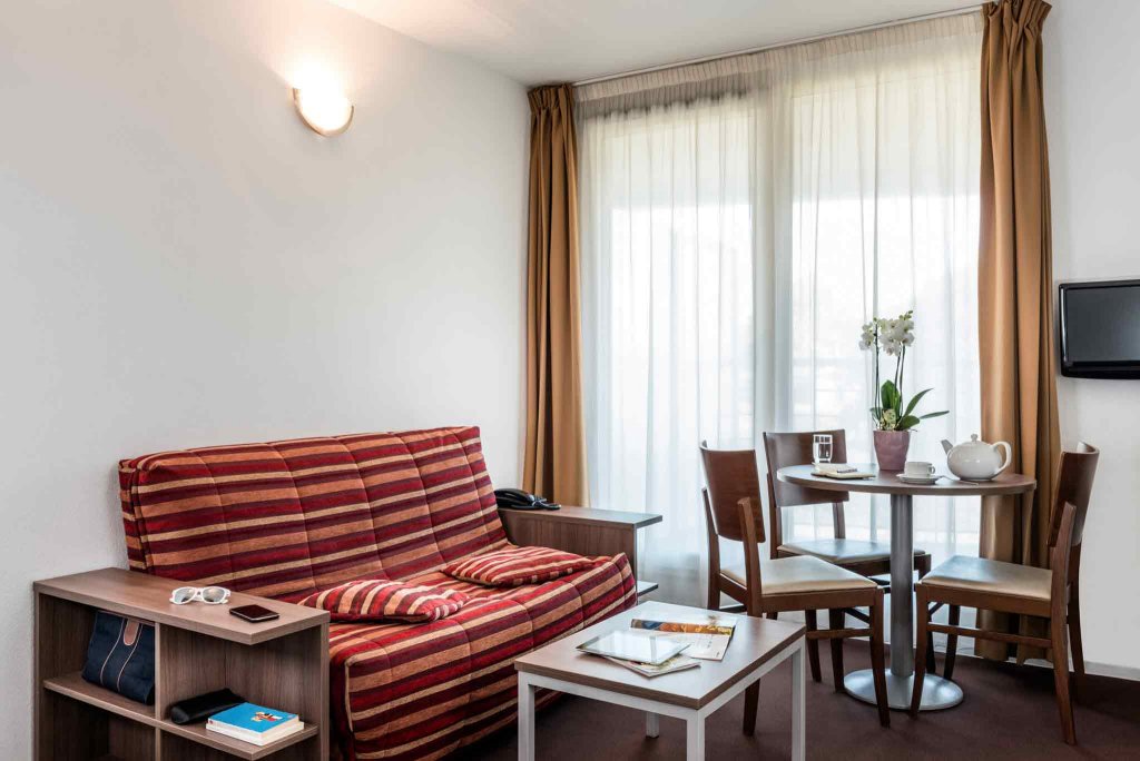 Фото Adagio Access Paris Quai d'Ivry Aparthotel