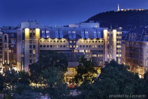 Гостиница Kempinski Hotel Corvinus Budapest