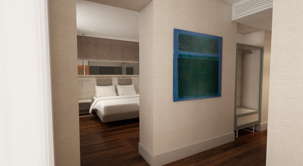 Фото Отель Smooth Hotel Rome Termini