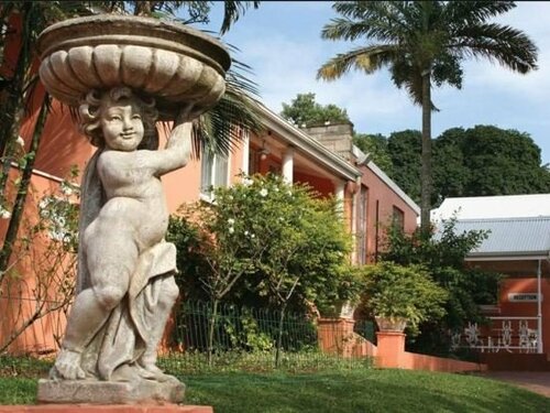 Гостиница Sica'S Musgrave B&b в Дурбане