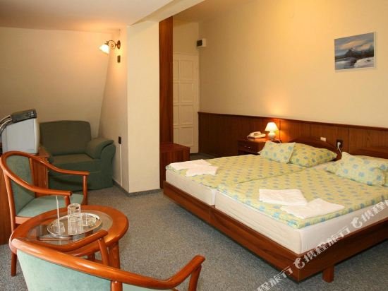 Фото Bástya Wellness Hotel Miskolctapolca