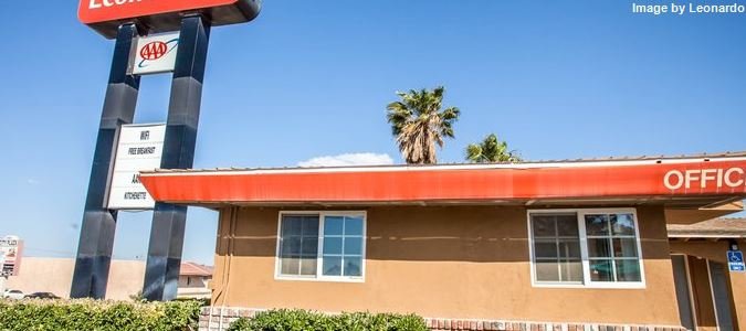 Фото Econo Lodge On Historic Route 66