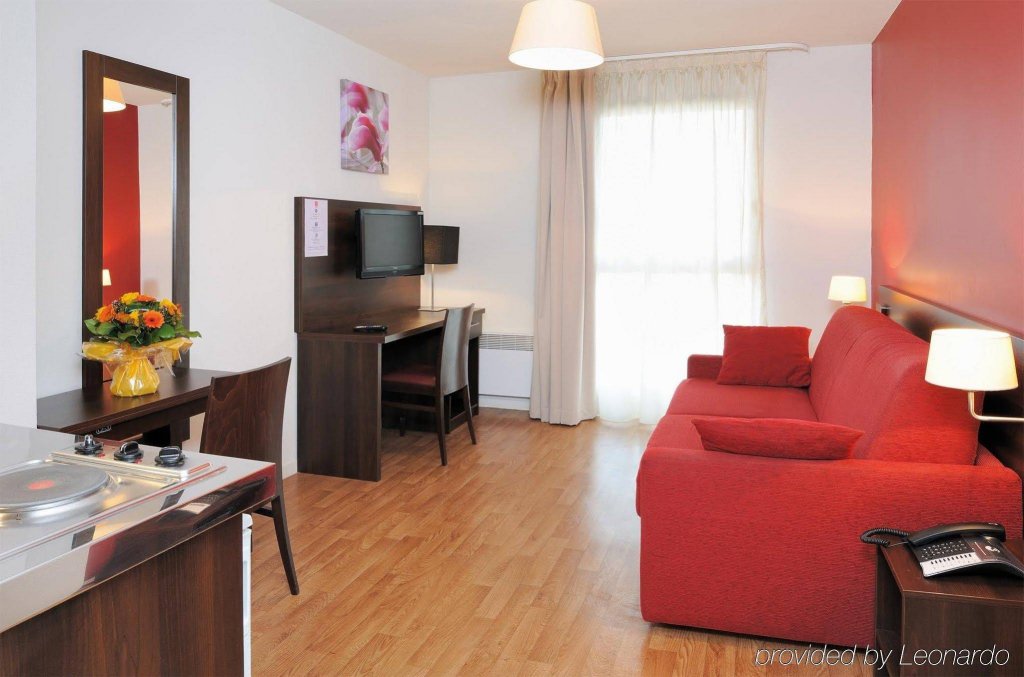 Фото Séjours & Affaires Paris Malakoff