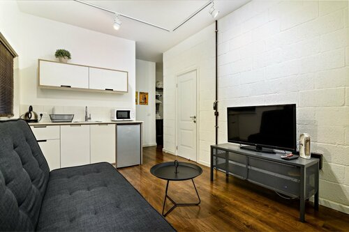 Гостиница Hanasi 129 - Boutique Apartments в Хайфе