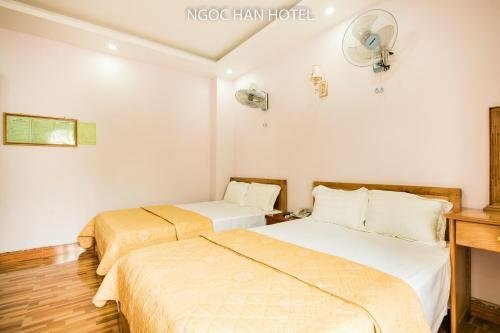 Гостиница Hoang Ngoc Hotel