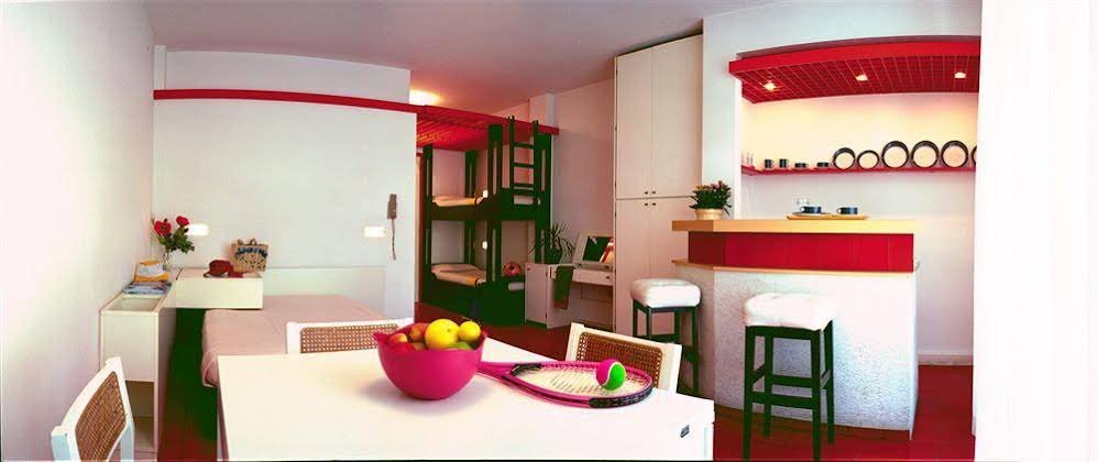 Фото Aparthotel Albatros