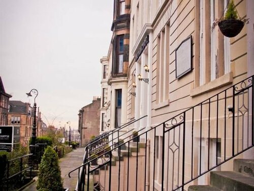 Гостиница The Victorian House в Глазго