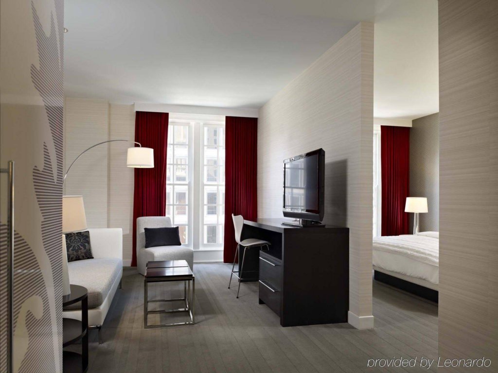Фото Le Meridien Philadelphia