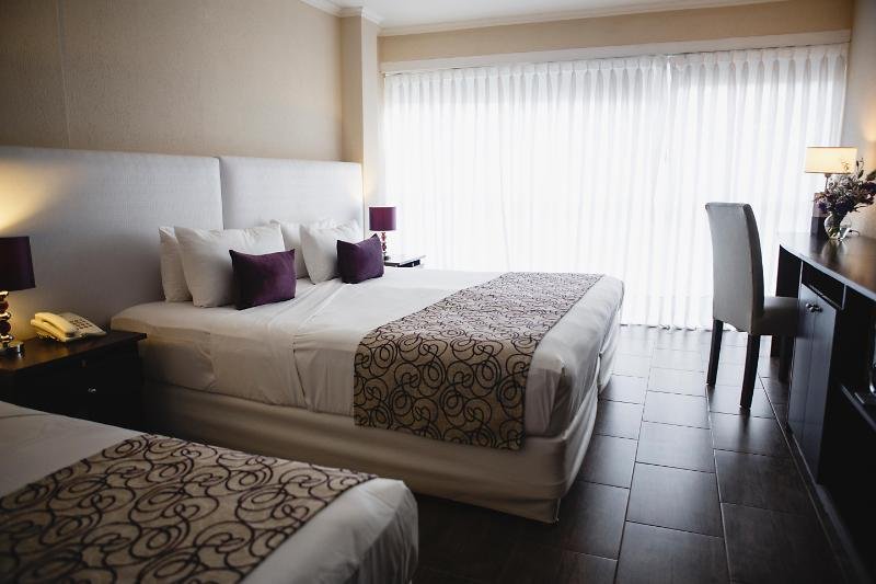 Фото Patios de Recoleta