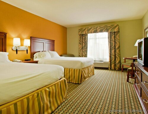 Гостиница Holiday Inn Express & Suites East Amarillo, an Ihg Hotel в Амарилло