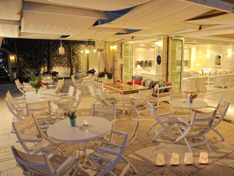 Фото Drossia Hotel