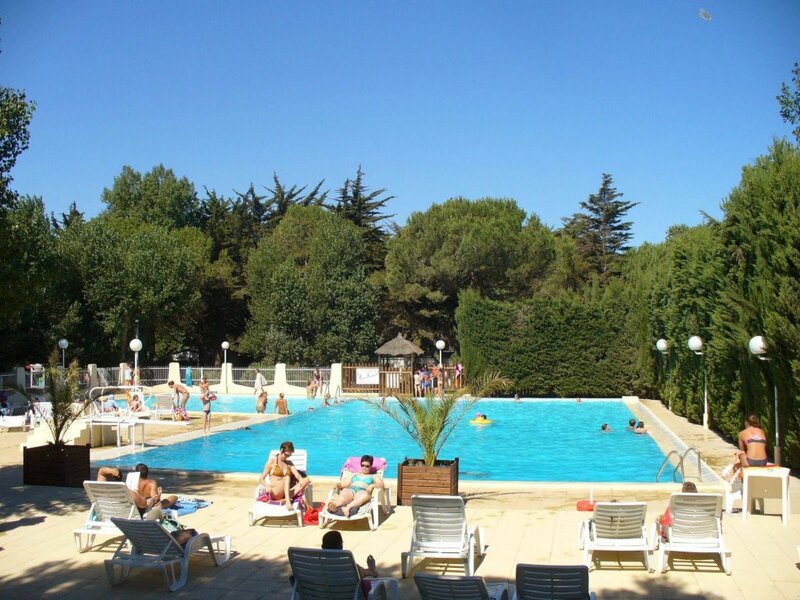 Гостиница Camping Le Sainte Marie