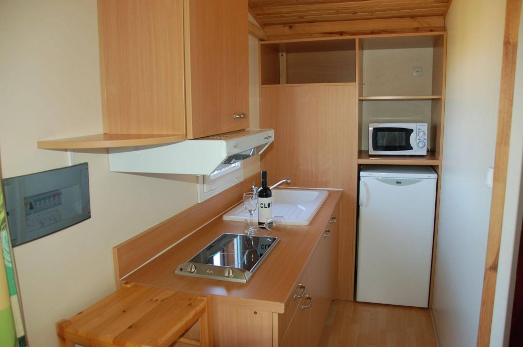 Фото Camping Terra Alta