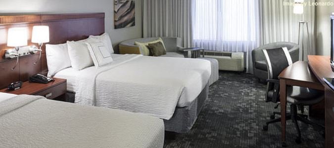 Фото Courtyard by Marriott Phoenix West/Avondale