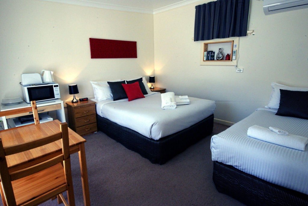 Фото Euroa Motor Inn