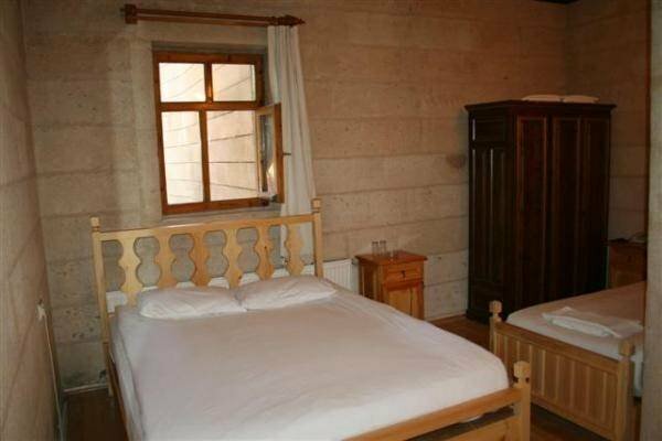 Гостиница Cappadocia Place Hotel в Ургюпе