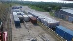 Cargo area Ukhta, Russian Railways (Ukhta, Vokzalnaya Street, 3) ، الشحن بالسكك الحديدية