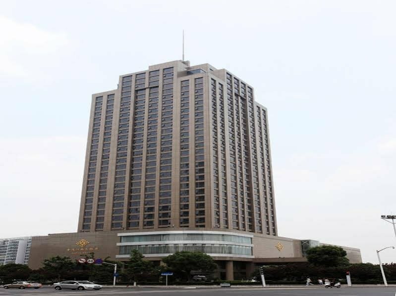 Hotel Jinling Plaza Changzhou, Changzhou, photo