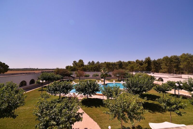 Гостиница Hotel Residence Laurito