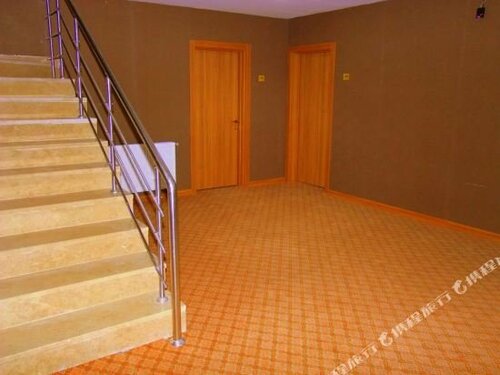 Гостиница Sehr-i Beyza Hotel в Сарыкамыше
