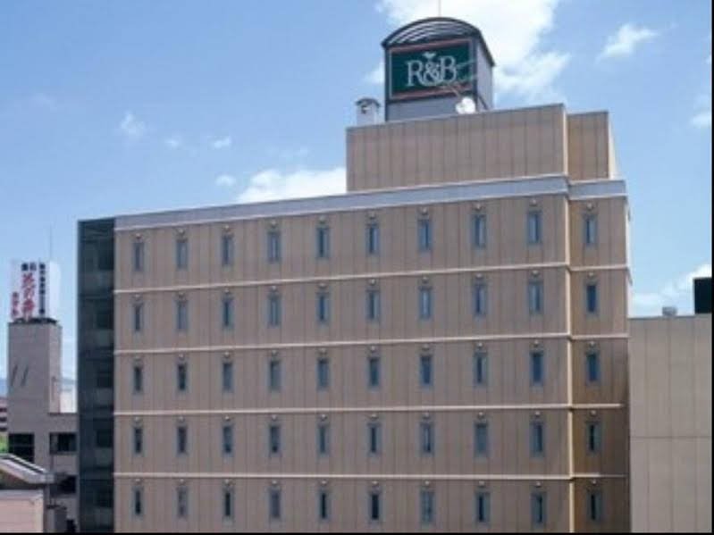 Фото R&b Hotel Morioka-Ekimae