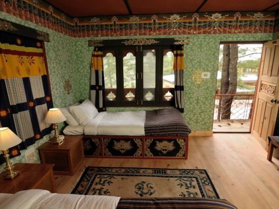 Фото Tiger Nest Resort