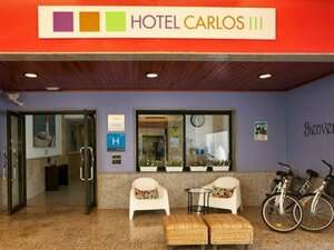 отель Hotel Sercotel Carlos III