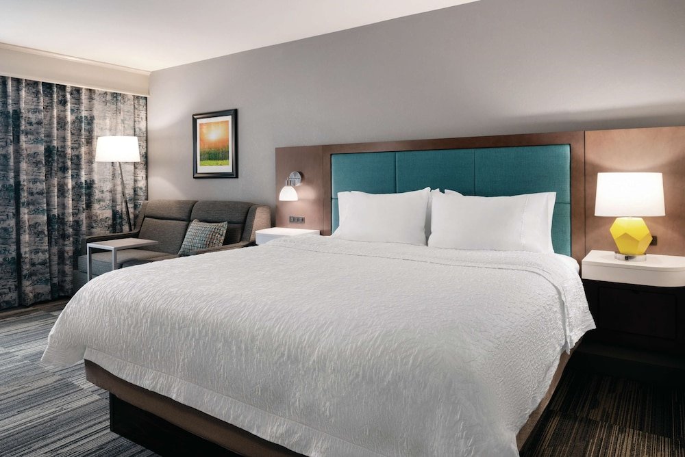 Фото Hampton Inn Champaign Southwest Il