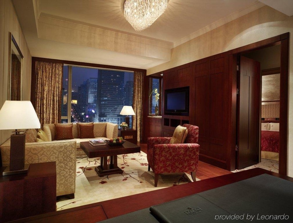 Фото Futian Shangri La Shenzhen