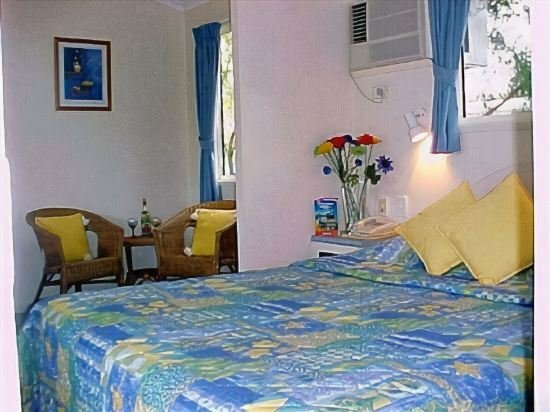 Hotel Bottle Tree Gardens Motel, Roma, photo