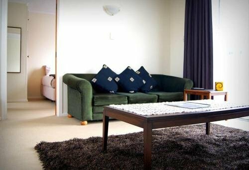 Гостиница Aaron Court Motel в Тимару