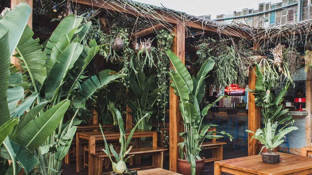 Фото Potato Head Suites & Studios