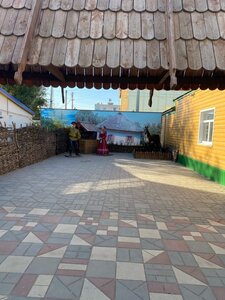 Казачий дворик (Frolovo, Moskovskaya ulitsa, 5), landmark, attraction