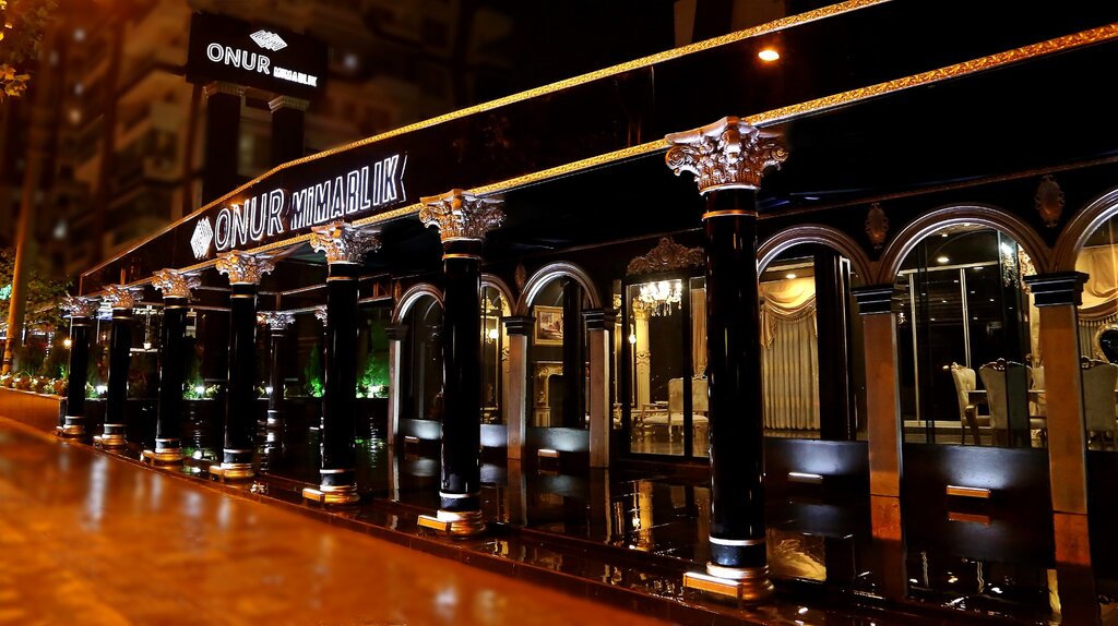 Furniture factory Onur Metallic, Diyarbakir, photo