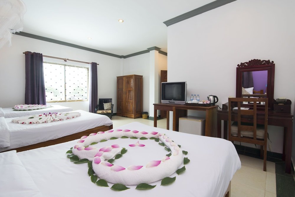 Фото Tan Kang Angkor Hotel