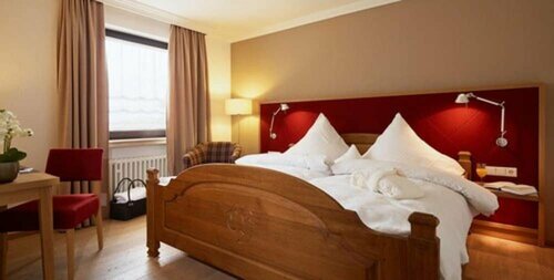 Внешний вид отеля Hotel Eurener Hof в Трире, фото 1