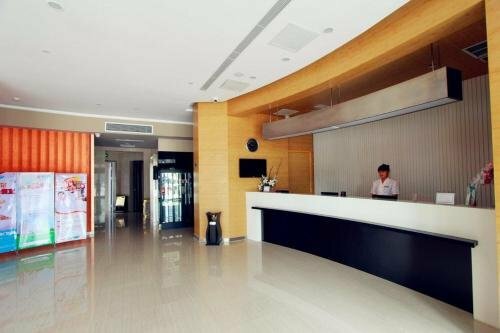 Гостиница Jinjiang Inn Linyi Jinqueshan Road Branch