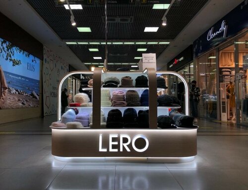 Haberdashery and accessories shop Lero, Rostov‑na‑Donu, photo