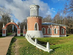 Северная башня (Yugo-Zapadniy Administrative Okrug, Obruchevskiy District, 1, Vorontsovsky Park) ، معلم جذب سياحي